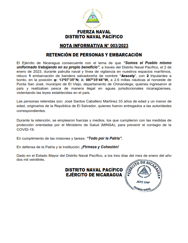 nota